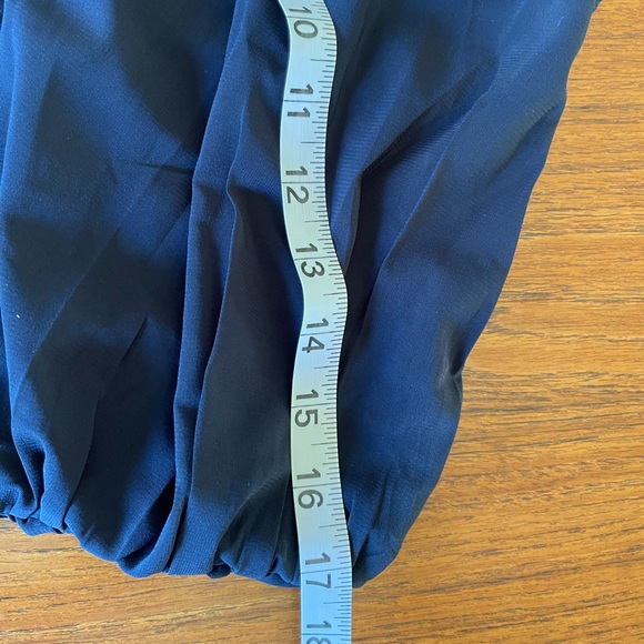 ModCloth Navy Cocktail dress - Picture 3 of 8